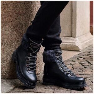 M. Gemi The Alpi Alta Boot 37 (US 7)